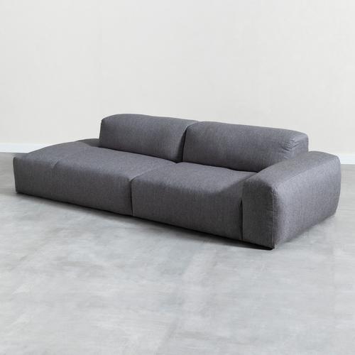  BERLIN DAYBED SOL GRİ